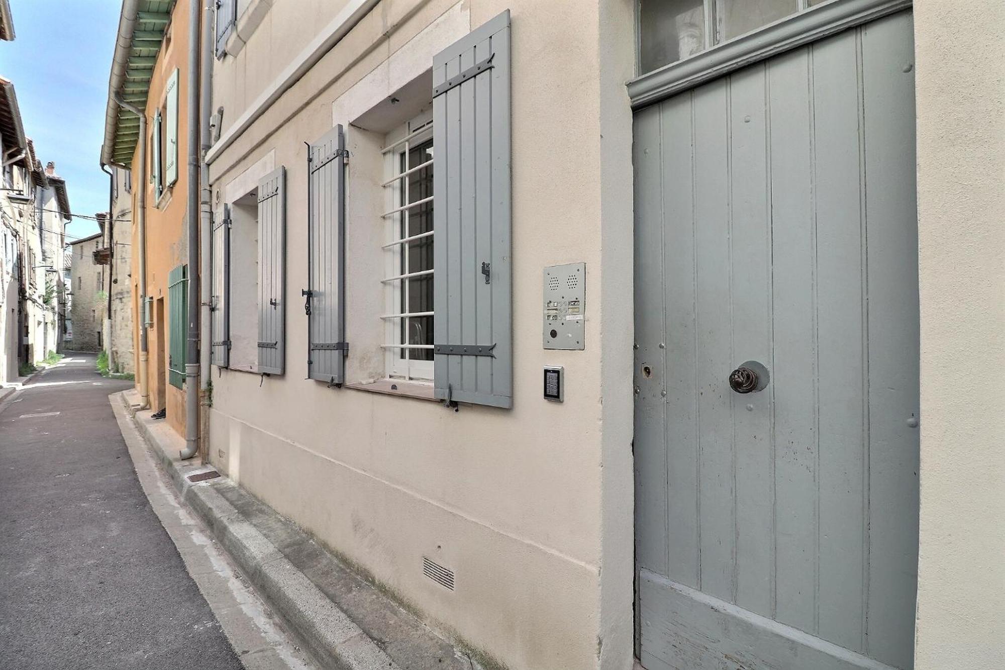 La Festivaliere Apartment Avignon Exterior photo
