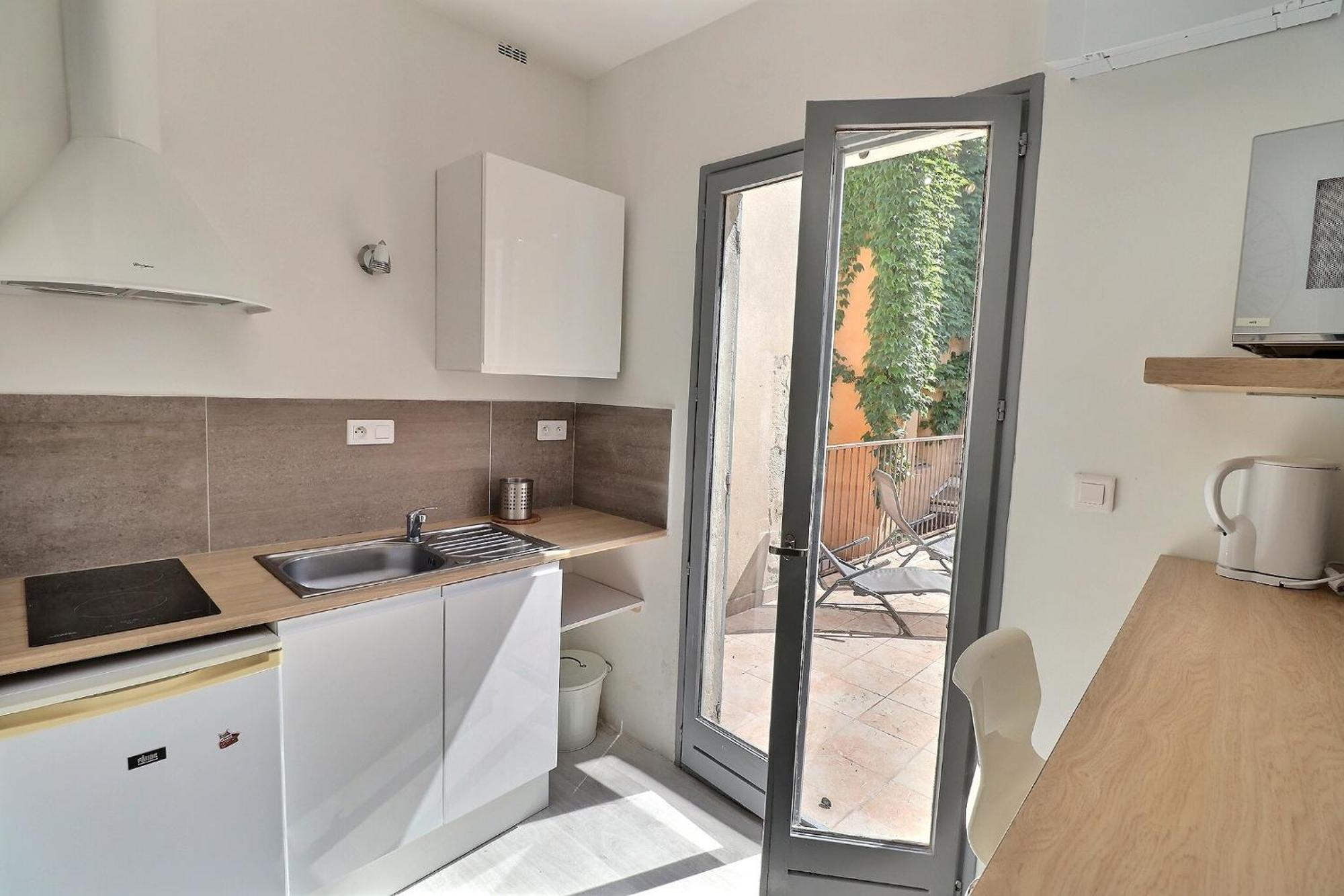 La Festivaliere Apartment Avignon Exterior photo