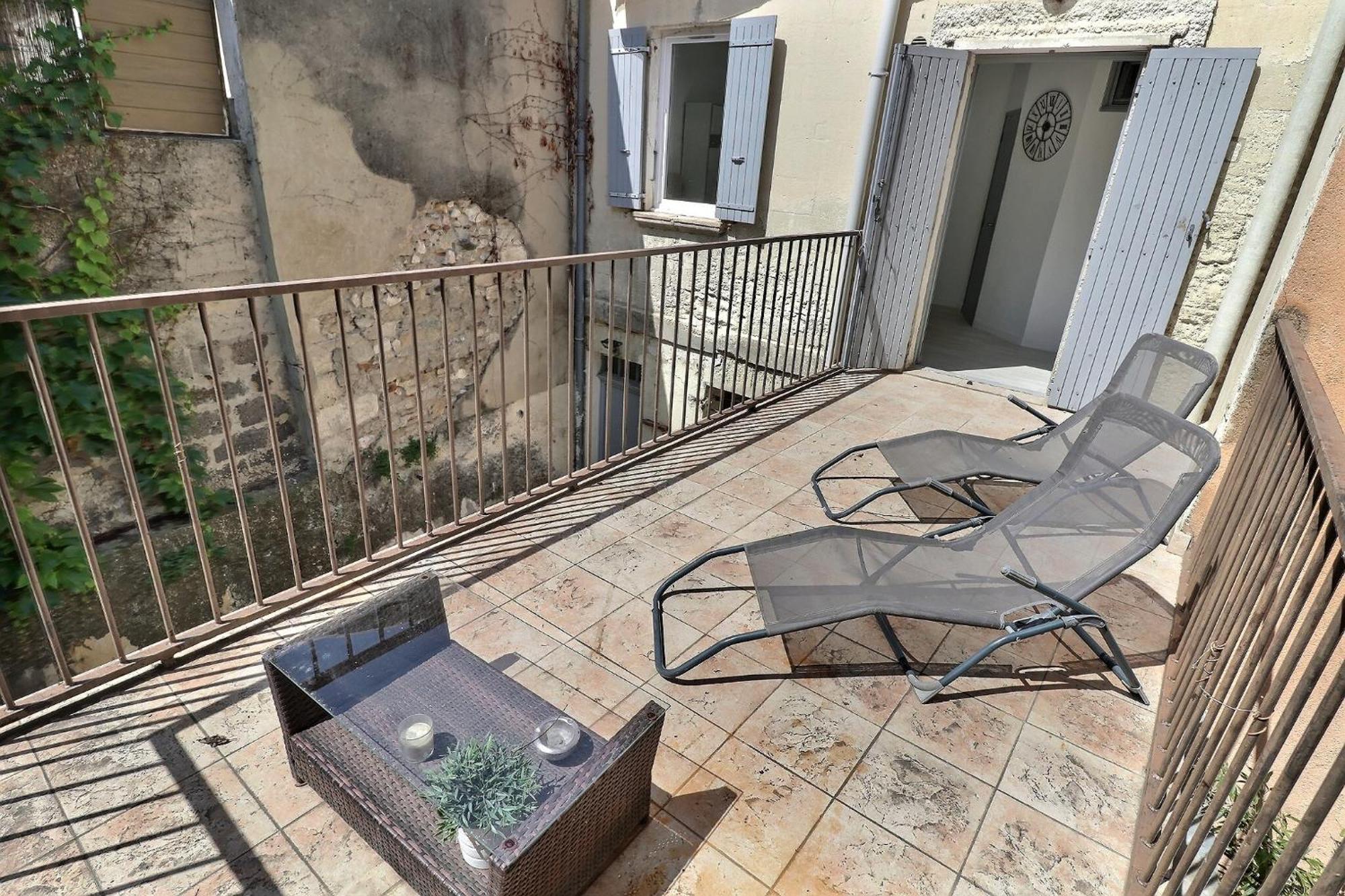 La Festivaliere Apartment Avignon Exterior photo